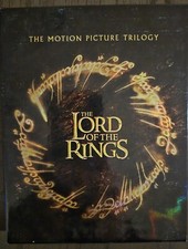 The Lord of the Rings The Motion Picture Trilogy Blu-ray 6-Disc-Set