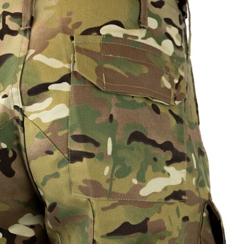 VIPER BRITISCHER ARMEE-STIL MTP TARNMUSTER 95 HOSE HERREN 28""-52"" KADET AIRSOFT - Bild 11 von 11
