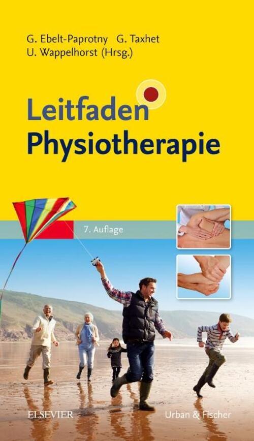 Thumbnail - Leitfaden Physiotherapie | Ursula Wappelhorst | Deutsch | Taschenbuch
