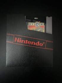 Hydlide - Great Rpg NES Nintendo Game