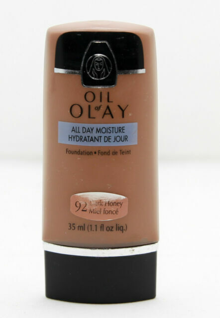 oil of olay foundation