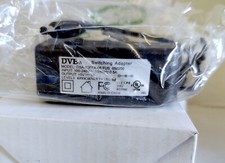Genuine 10W DVE Switching AC/DC Wall Adapter 5V 2A DSA-12PFA-05 OEM Power Supply
