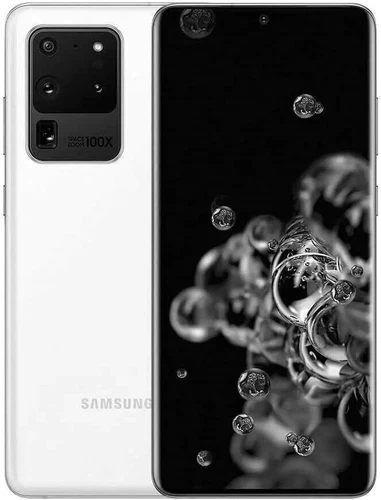 Smartphone Samsung Galaxy S20 Ultra 5G SM-G988U 512GB+16GB DESBLOQUEADO Caja Abierta EE. UU. - Imagen 8 de 28