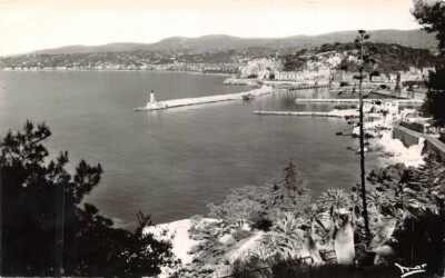 NICE - COTE D'AZUR - le Port