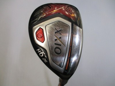 Dunlop XXIO 2018 Red Hybrid H6 MP1000 (S) #922 Golf Clubs | eBay Dunlop XXIO 2018 Red Hybrid H6 MP1000 (S) #922 Golf Clubs | eBay