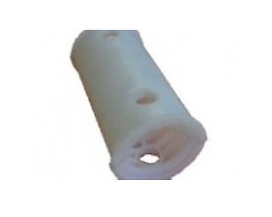 RIDUZIONE ADATTATORE PER TUBO 60/33 PER SHUTTER 15 GENIUS 6100273 MADE IN ITALY