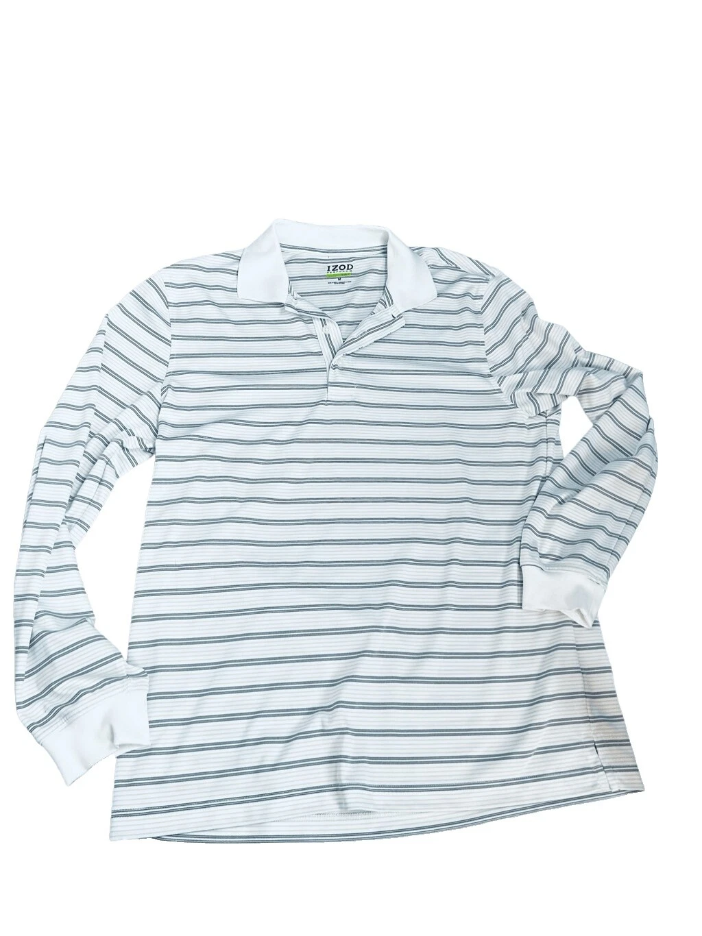 Ropa deportiva Top a Rayas para Mujer IZOD