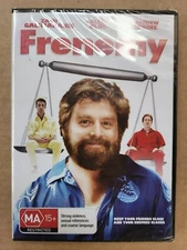 FRENEMY-  Callum Blue Matthew Modine - DVD  new sealed