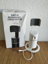 Handyhalterung für Smartphone,360 ° Drehbar Gesichts Tracker【Keine APP Erf