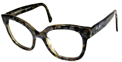 MAUI JIM HONEY GIRL MJ751-27A Italy Gray Tortoise Sunglasses  display picture 3