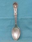 505. Gorham Sterling Place Spoon Coligni 7" 1.65ozt. No Mono, Anton Heller