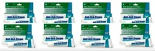 8 Packs CareAll Anti-itch Cream Extra Strength 1.25 OZ EXP 03/2026
