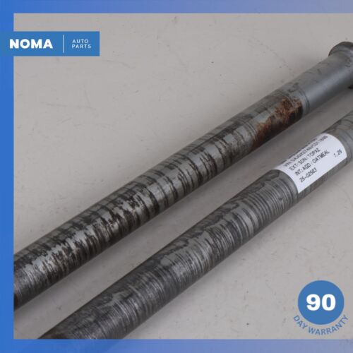 91-06 Jaguar X100 XK8 XJ6 Rear Suspension Control Arm Bolt Set MMB2860AA OEM - Picture 3 of 9