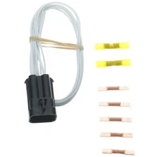 OEM NEW GM Express Savana Wiring Harness Pigtail Connector Kit Assembly 19299890