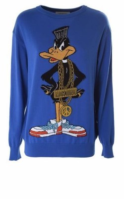 moschino looney tunes t shirt