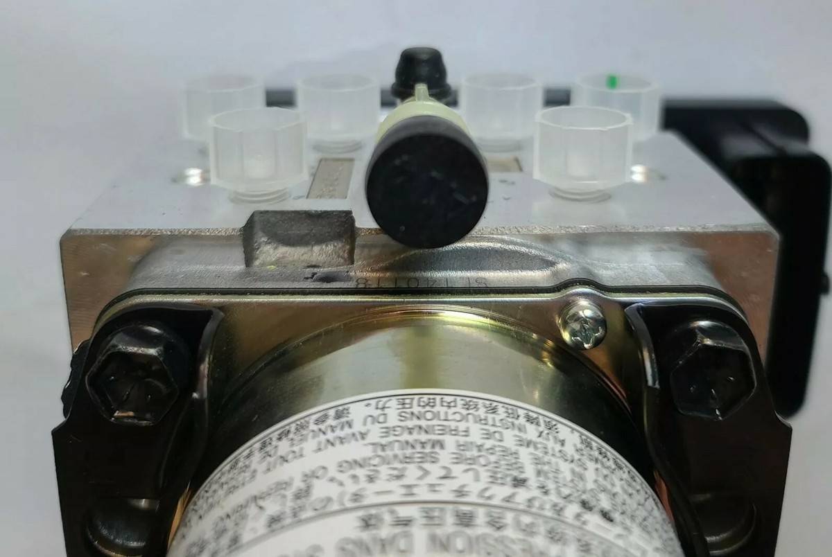 2007-2011 Toyota Camry Hybrid Abs Brake Master Cylinder Pump