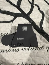 EOTech XPS2 Holographic Weapon Sight - XPS2-0GRN