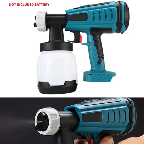 Pressure Handheld Paint Spray Gun 