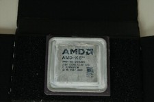 AMD K6 200ALR | CPU Processor 200MHz | Socket 7 