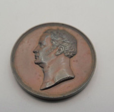 22410/ Preussen Erinnerungsmedaille 1840 f&uuml;r das Garde-Corps in Bronze