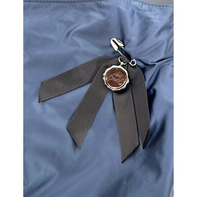 Henri Bendel bow (blue) Henri Bendel Women main image 2