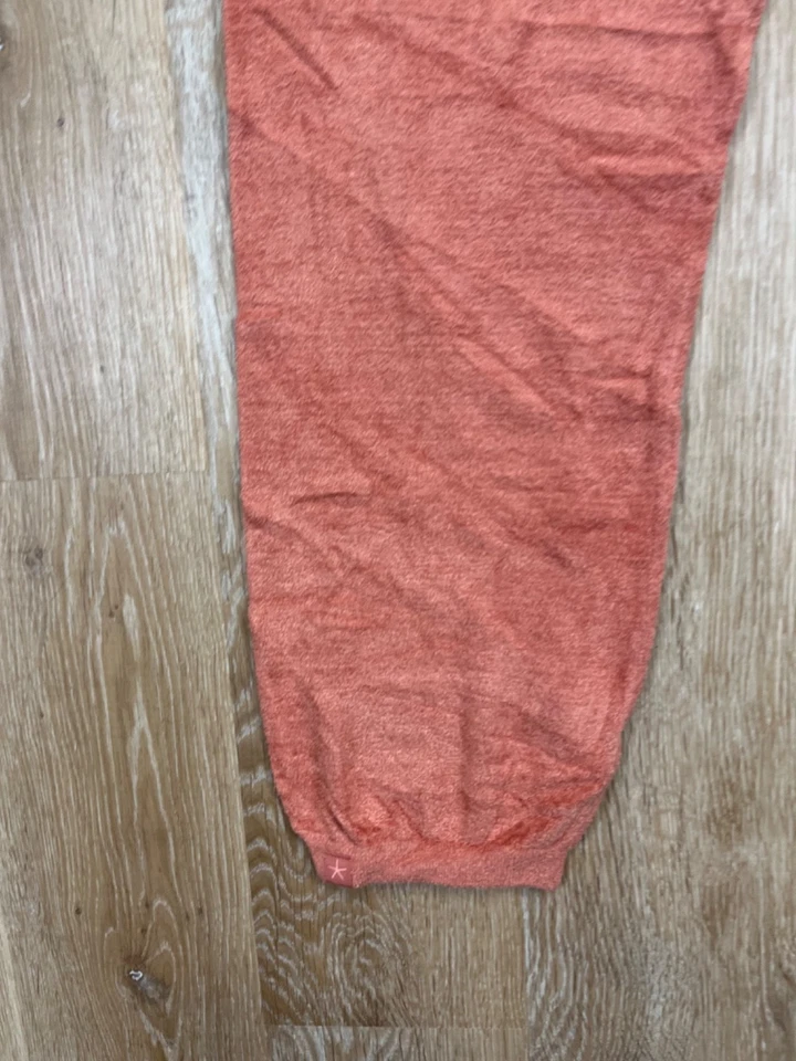 Barefoot Dreams Pants Womens Large L Red Cozychic Ultra Lite Sleepwear - Image 3 of 4