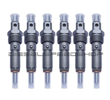 94-98 140HP INJECTORS FITS Dodge Cummins® 12v Performance SAC Injectors NO CORE