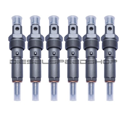 1991-1993 100HP FITS Dodge Cummins  12v Turbo Diesel Performance injectors 5x12 