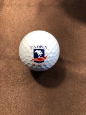 LOGO GOLF BALL-2019 U.S. OPEN AT PEBBLE BEACH GOLF LINKS.....PROV BALL