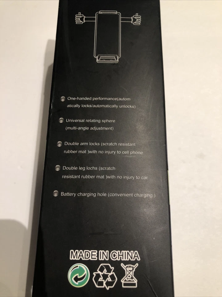 Car Headrest Mount Tablet Phone Holder Mobile and Tablet Car Holder - Image 2 of 4