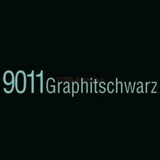 Brantho Korrux 3in1 Rostschutzfarbe 5l Liter Ral-Ton 9011 Graphitschwarz