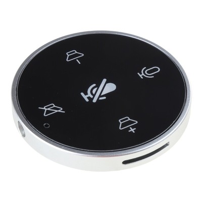 Conference Microphone USB Omni-direction Audio Pickup Speakerphone