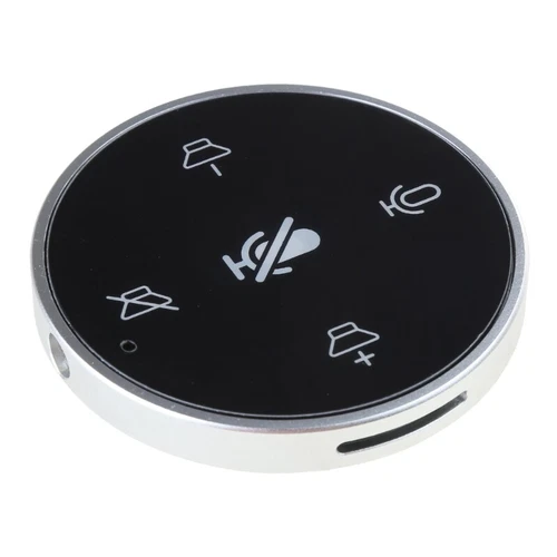 Conference Microphone USB Omni-direction Audio Pickup Speakerphone