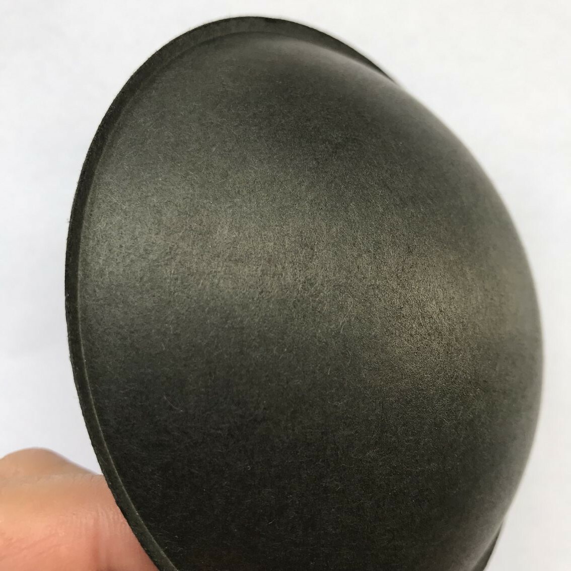 Denash Coperchio Antipolvere per clacson, 5 Pezzi 110 mm subwoofer a Cupola in Carta Coperchio Antipolvere Protettivo per diffusori da palco KTV per Altoparlanti di Grandi Dimensioni