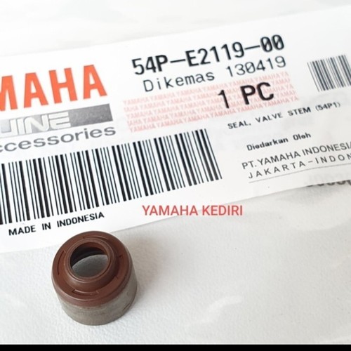 Genuine Valve Seal Fit for Yamaha Nmax Xmax 125 250 300 15-21 54P-E2119-00 - Bild 1 von 5