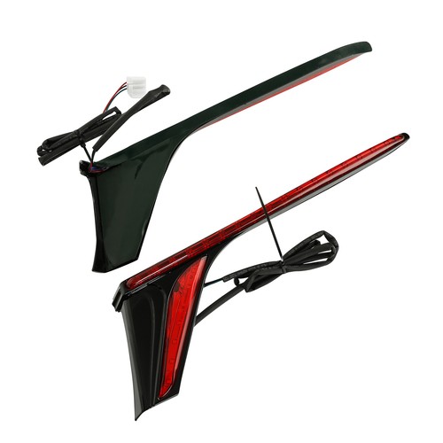 Rear LED Light Strips Fit For Honda Goldwing GL1800 2012-2017 F6B 2013-2017 2016 - Picture 6 of 7