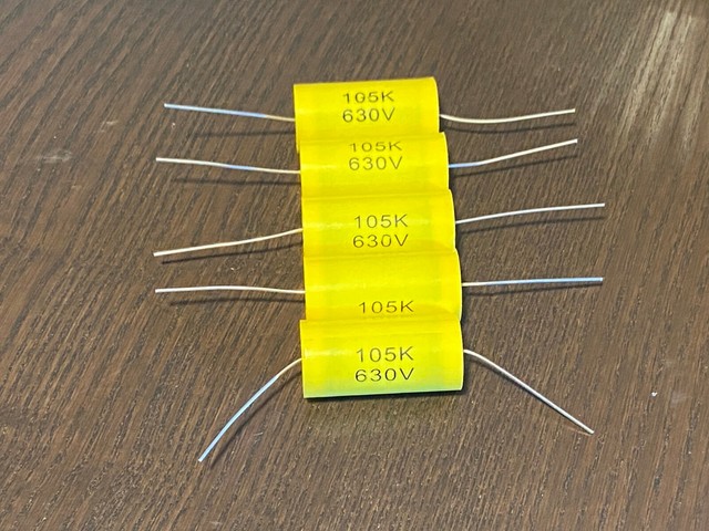 105k 630v конденсатор