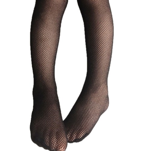 Neu Baby Kinder Netzstrümpfe Mädchen Netzstrümpfe schwarz Strumpfhose Tights - Bild 12 von 14