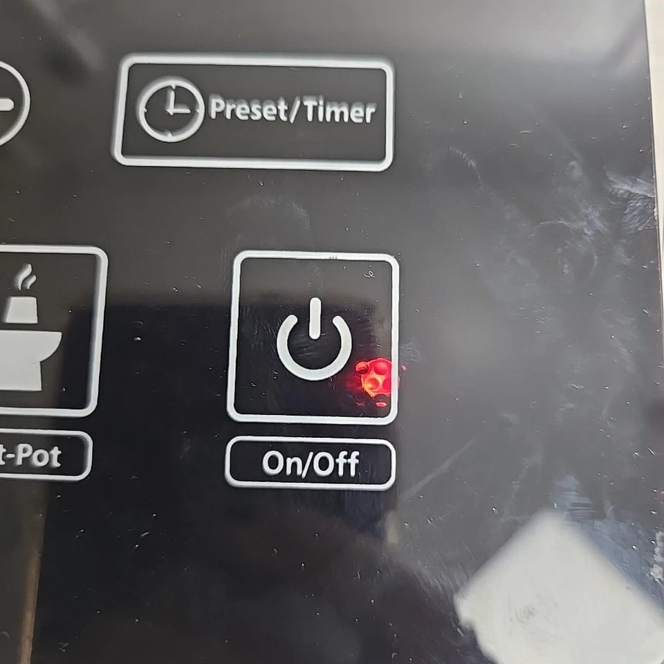 Rosewill Induction Cooktop Electric Burner 1800W 5 RHAI-15001 - Изображение 2 из 4