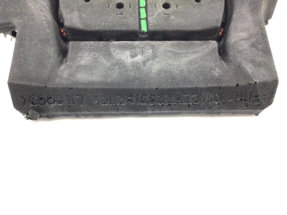 福特 F-250 F-350 Super Duty F-150 前驱动座椅底部靠垫垫全新原始设备制造商 — 第 3/4 张图片