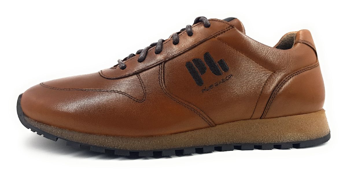 Кроссовки Braun Freizeit от Pius Gabor Herrenschuhe Schnürschuhe
