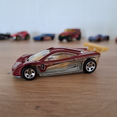 Hot Wheels Mattel 2001 HW Prototype 12 bespielt L7