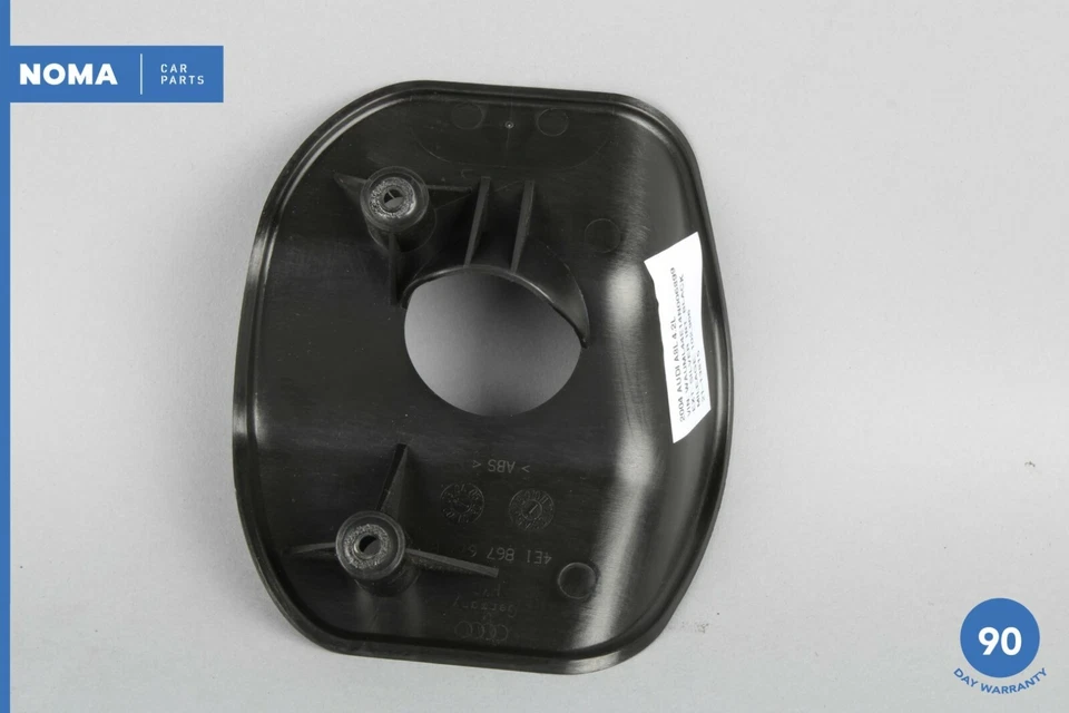 04-06 Audi A8 A8L D3 Quattro piso delantero izquierdo bajo cubierta del pedal del acelerador OEM Foto 3 de 4