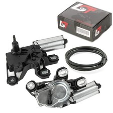 2x Heckwischermotor Schlauch Flügeltüren hinten für Mercedes Viano Vito W639