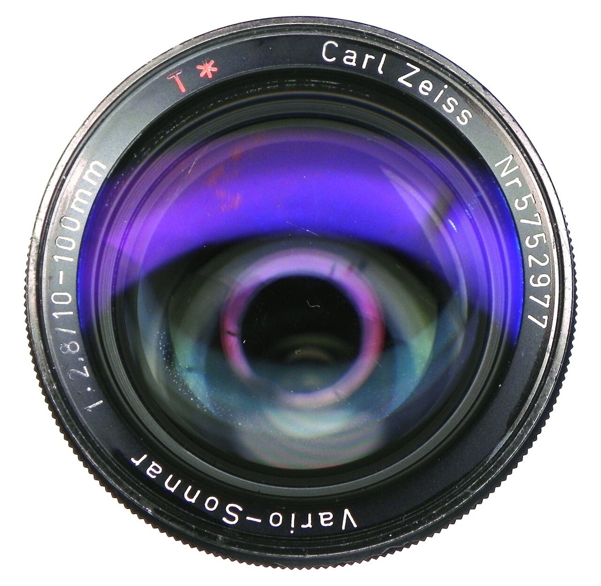 Zeiss 10-100mm f2.8 (T3.1) Vario-Sonnar T* Arriflex B mount