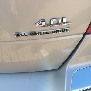 pacifica 4 wheel drive