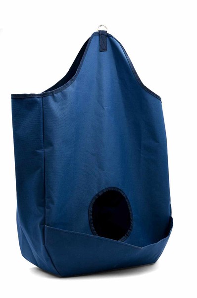 Amka Heusack Mit Auffang-Tasche Heunetz Heutasche Heuraufe BeschäFtigungssack-image