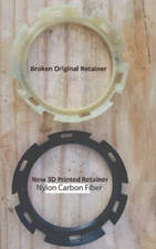 MINI Cooper R56 Shift Boot RETAINING Ring for 25117624269 70/71/72, 25117605282