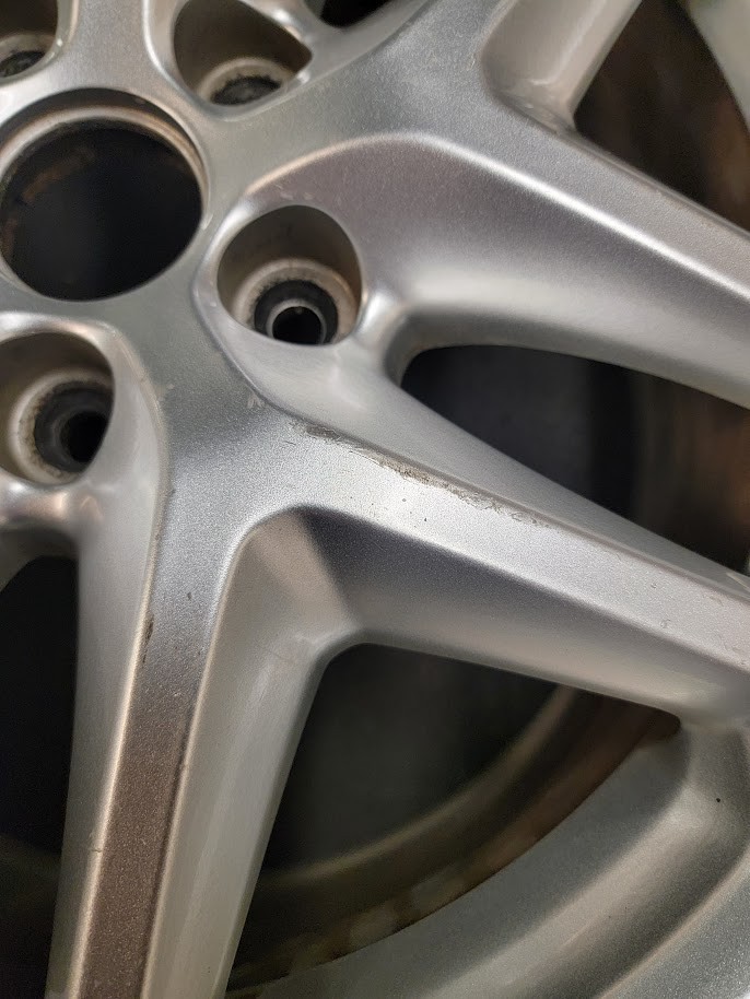 Ford Fusion 2013 2014 2015 2016 3957 OEM wheel rim 17 x 7.5 SILVER | eBay