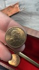 2000 P SACAGAWEA ONE DOLLAR US LIBERTY GOLD COLOR COIN — photo 6